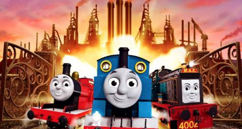 Thomas & Friends: Journey Beyond Sodor