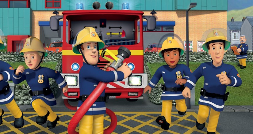 Fireman Sam: Alien Alert