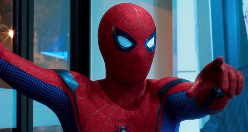 Spiderman: Homecoming