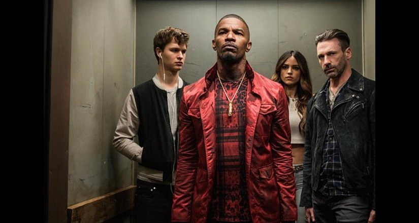 Baby Driver