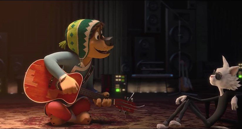 Rock Dog