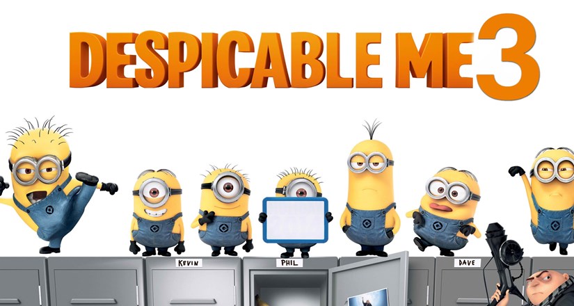 Despicable Me 3