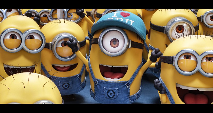 Despicable Me 3 - Relaxed Screening