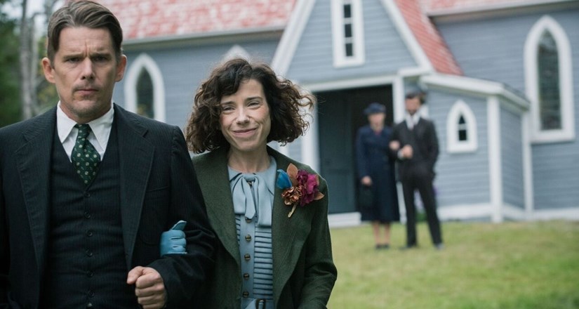 Maudie
