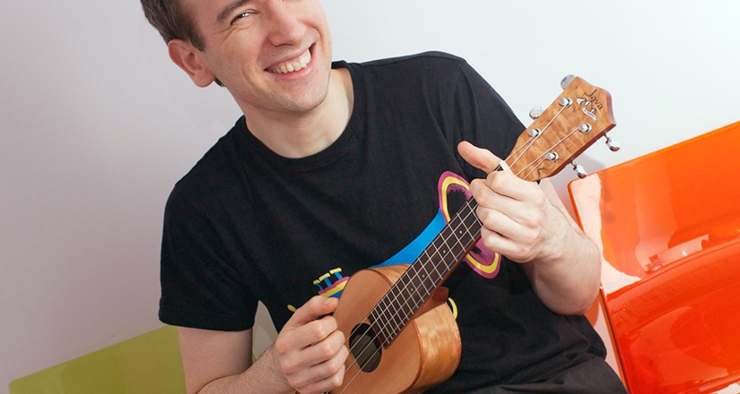 Ukulele Tab Reading and Finger Picking Day