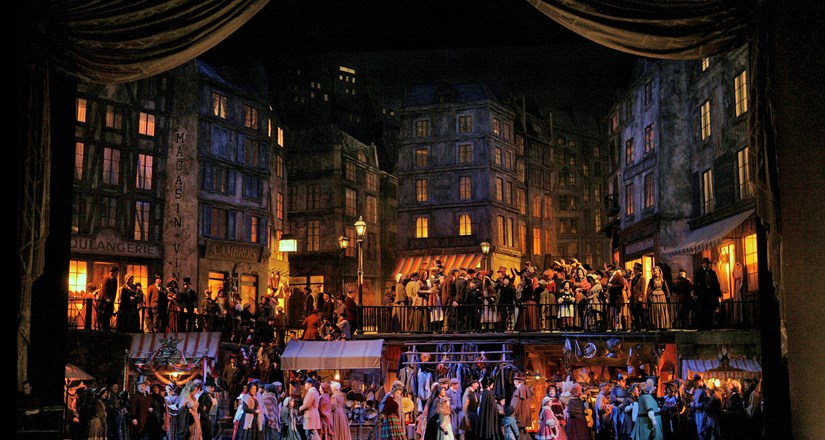 La Boheme - Met Opera Live in HD