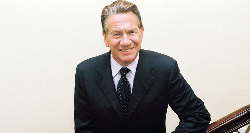 Michael Portillo 'Life: A Game of Two Halves'
