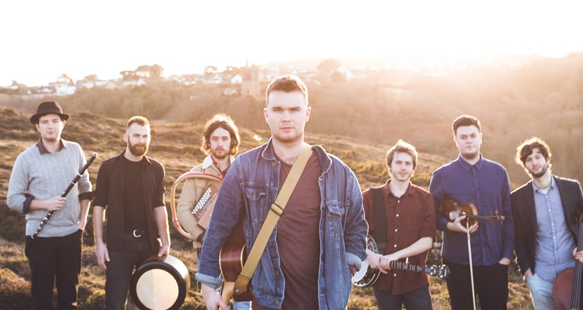Sam Kelly & The Lost Boys (with support)