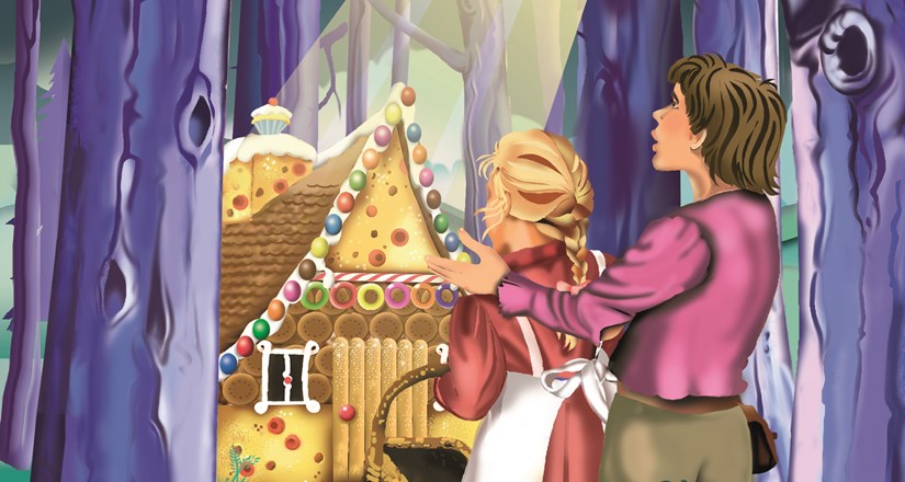 Hansel and Gretel