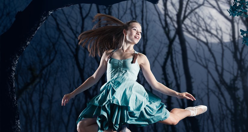 A Midsummer Night's Dream - Ballet Cymru