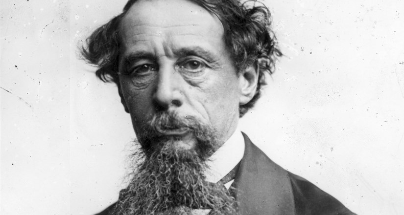 Don Chiswell - Charles Dickens