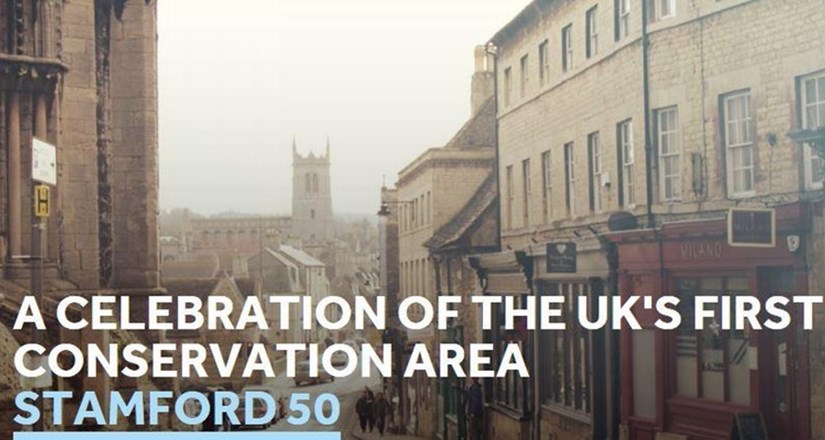 A Celebration of the UK's First Conservation Area