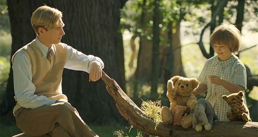 Goodbye Christopher Robin