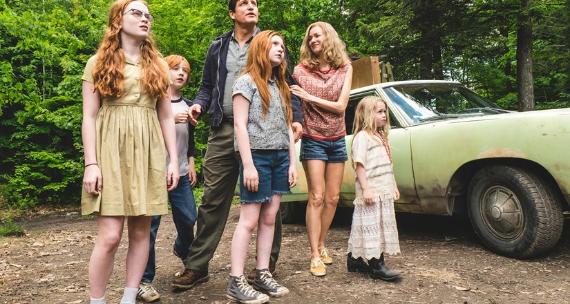 The Glass Castle (12A)