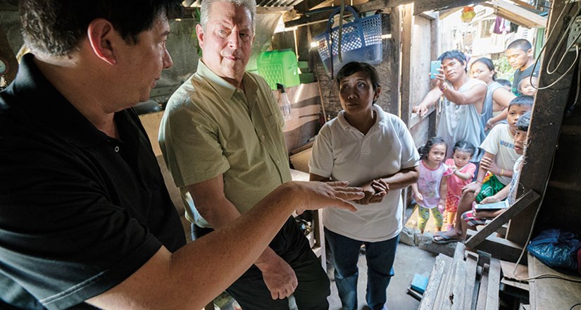 An Inconvenient Sequel: Truth or Power