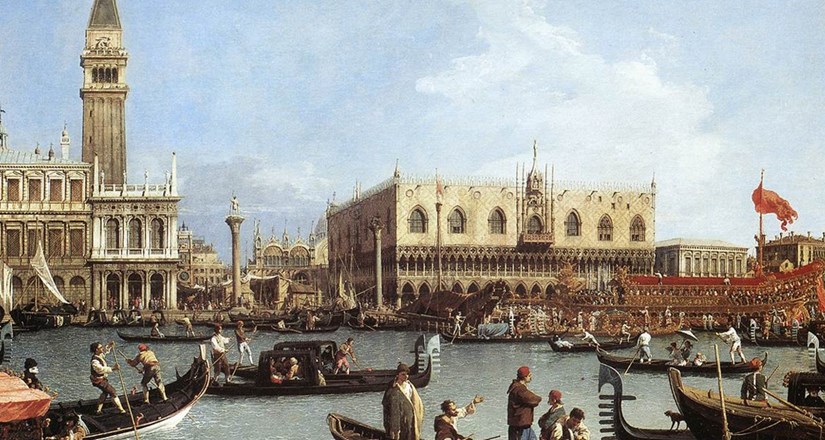 Canaletto and The Art of Venice