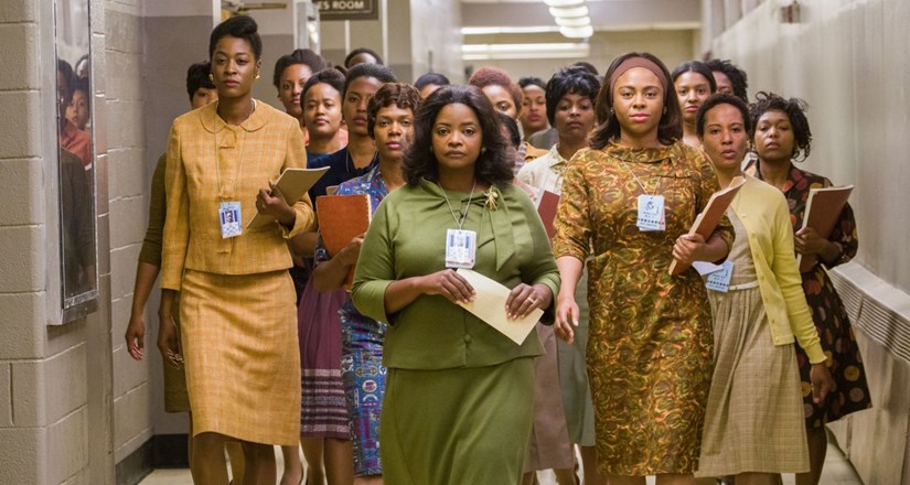 Hidden Figures - WaterAid Screening