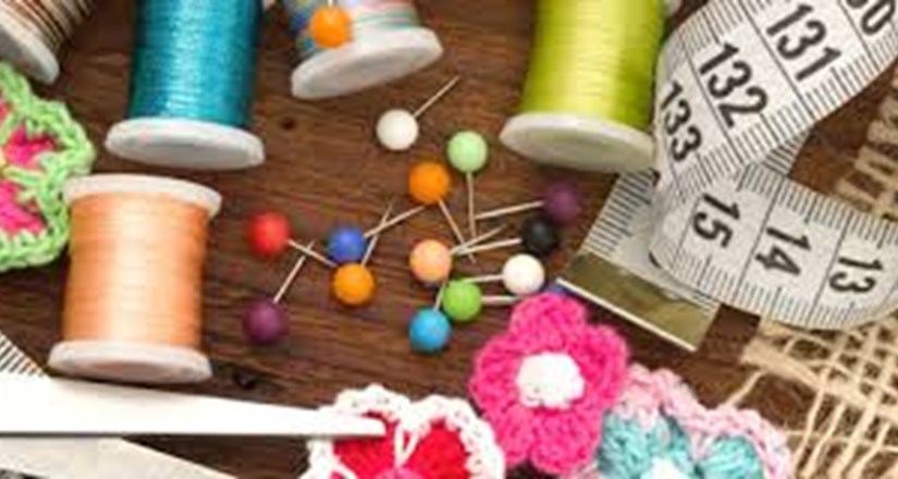 Sewing Club with Jane Schofield