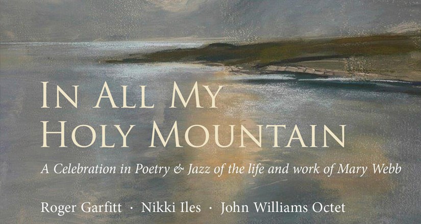 In All My Holy Mountain - Roger Garfitt