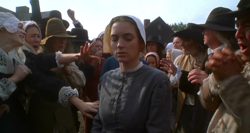 The Crucible