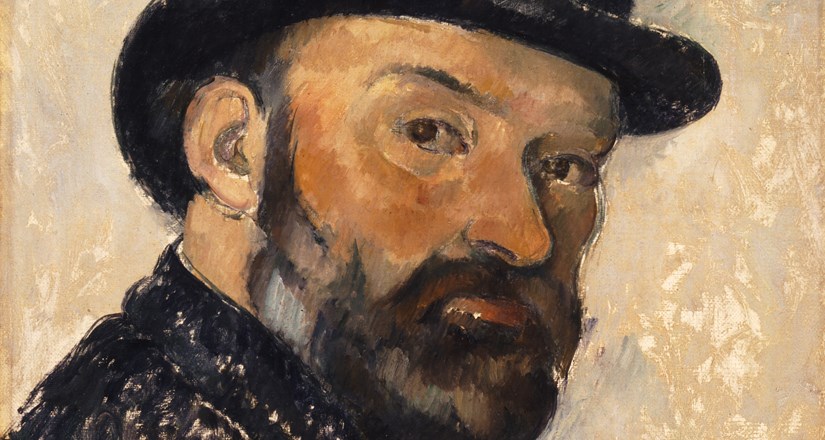 Cezanne - Portrait of a Life