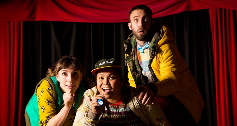 Night At The Theatre - Casson & Friends