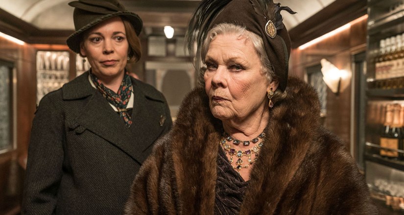 Murder On The Orient Express