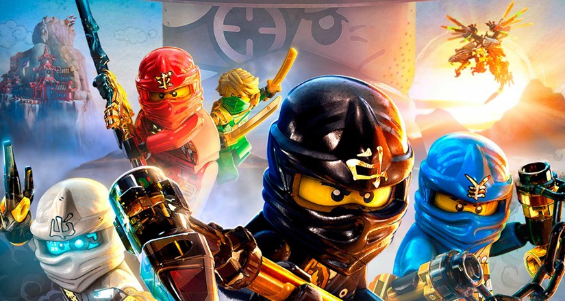 Lego Ninjago
