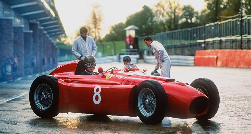 Ferrari: Race To Immortality