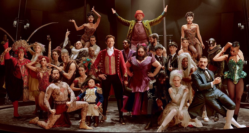 The Greatest Showman
