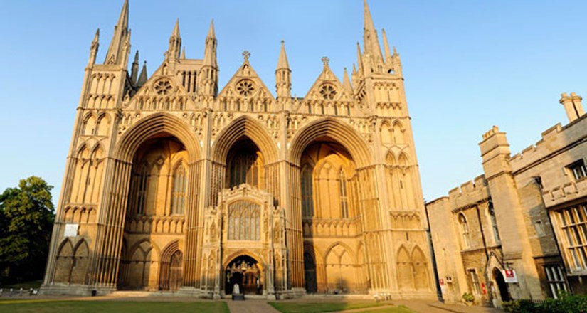 Peterborough Cathedral Festival Concert