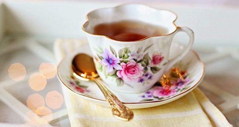 Afternoon Tea with Local Poets