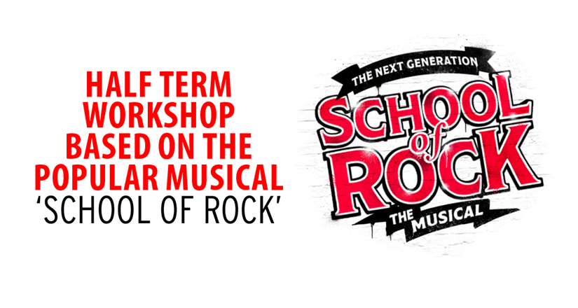 School of Rock Workshop