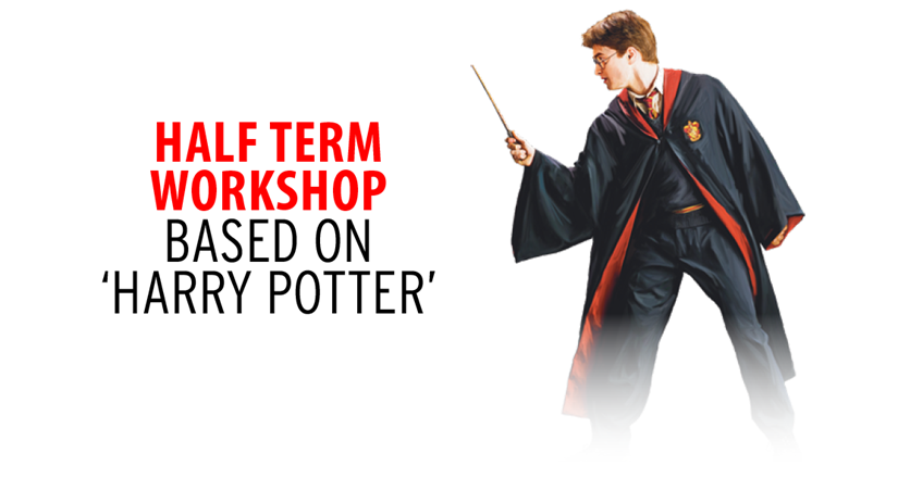 Harry Potter Workshop - Art, Acting and Movement