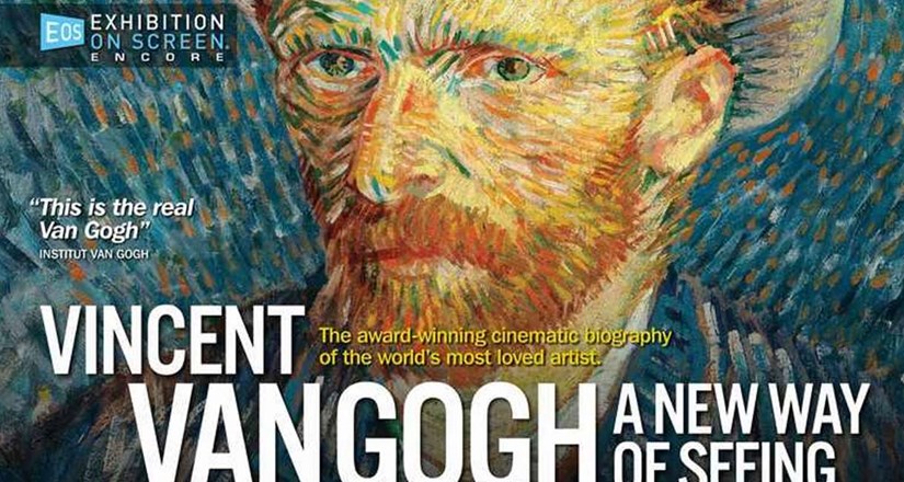Exhibition on Screen - Vincent Van Gogh - A New Way of Seeing