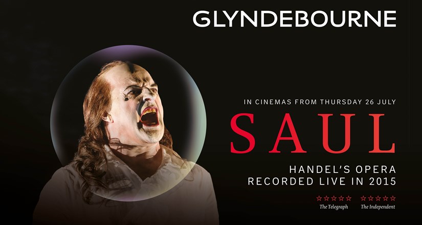 Saul - Glyndebourne 2018
