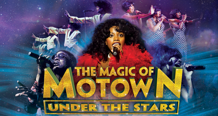 Magic of Motown: Under The Stars
