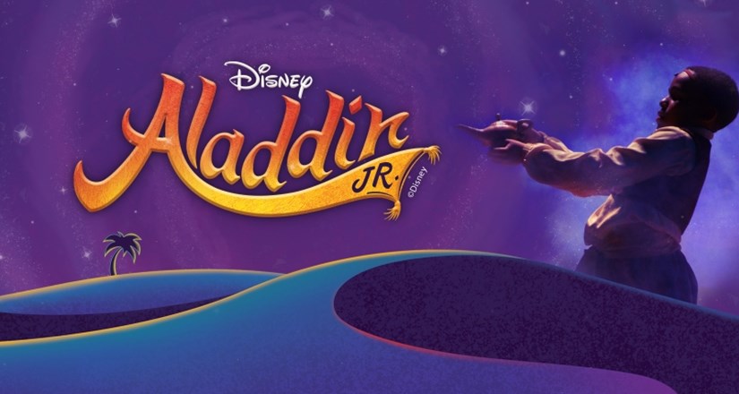 SYT Presents Disney's Aladdin Jr
