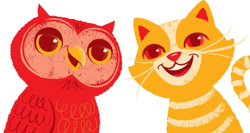 The Owl and The Pussycat