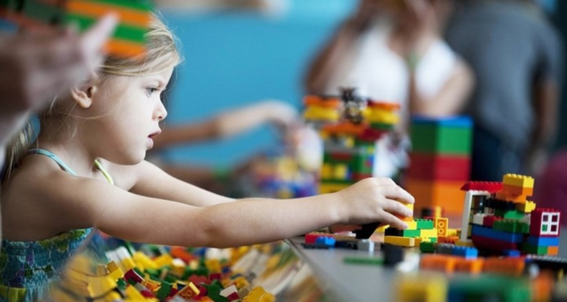 JuniorSTEM Lego Workshop