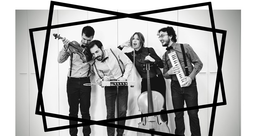 Decostruttori Postmodernisti - In The Beginning Was The Sound
