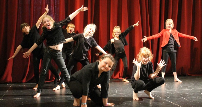 Theatre In A Week with Bailey & Burns