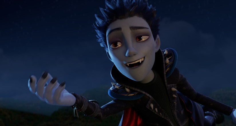The Little Vampire