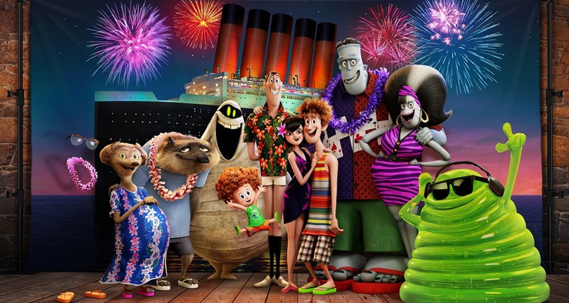 Hotel Transylvania 3: Summer Vacation