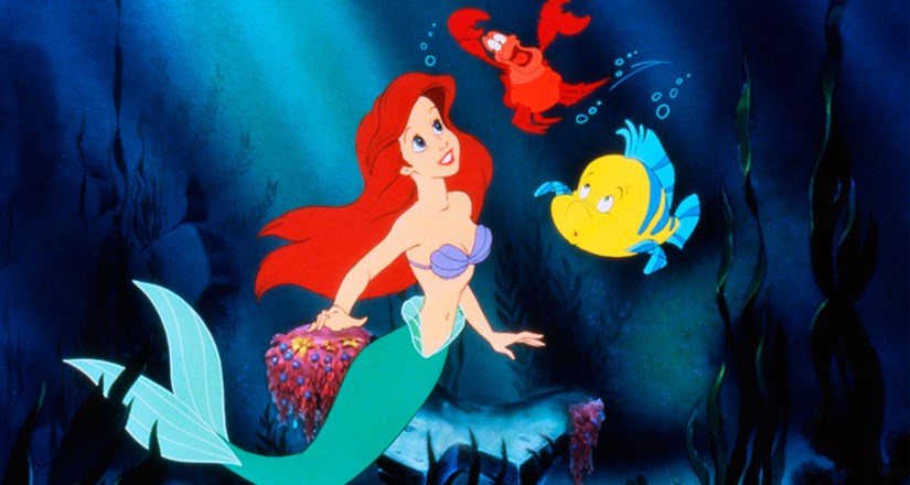 The Little Mermaid and Other Fishy Films - One Day Workshop Special - Wildcats