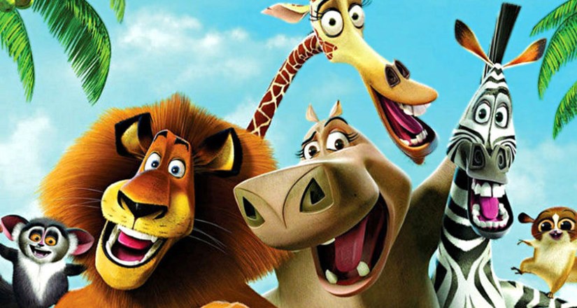 Madagascar The Musical - I like to Move It Move It One Day Special - Wildcats