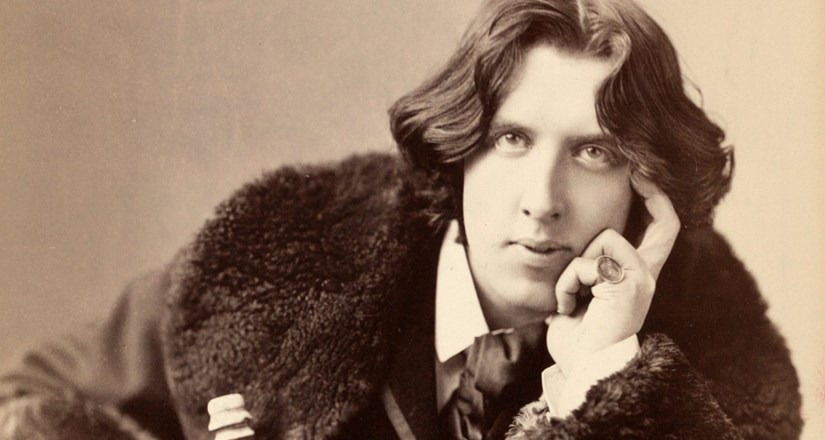 Literature at Lunchtime with Dr Jane Mackay: The World of Oscar Wilde