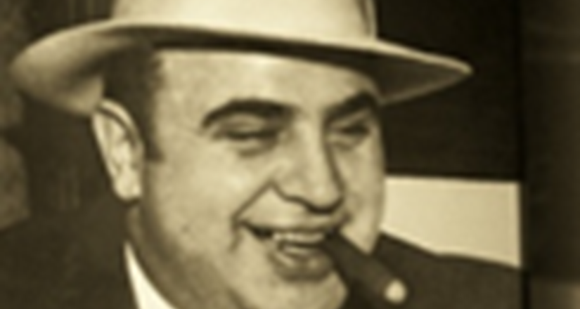 History Talks with Don Chiswell - Al Capone and Prohibition