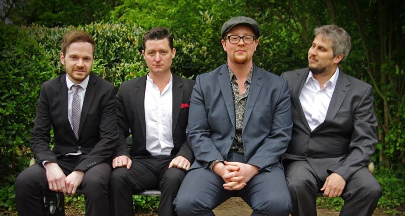 Jazz In The Cellar Bar presents The New Bag
