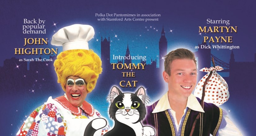 Dick Whittington - Polka Dot Pantomimes